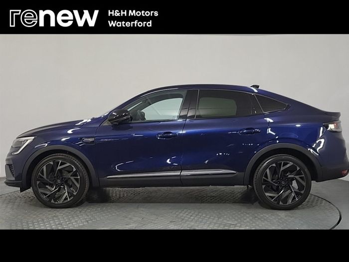 Renault Arkana 2024