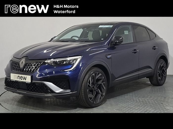 Renault Arkana 2024