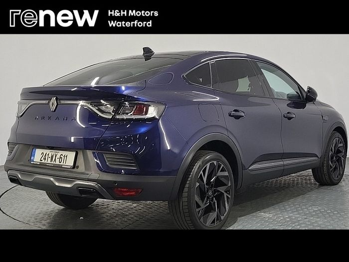 Renault Arkana 2024