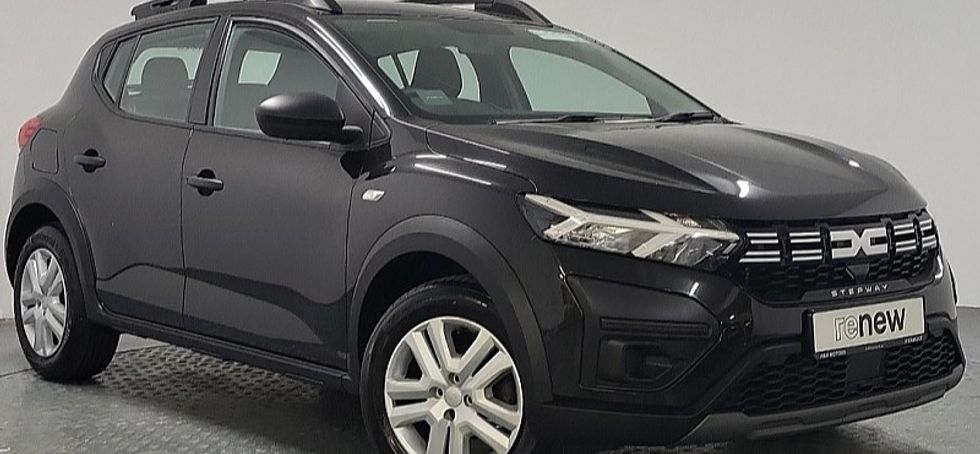 Dacia Sandero Stepway 2024