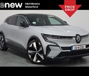 Renault Megane E-Tech 2023