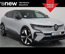 Renault Megane E-Tech 2023