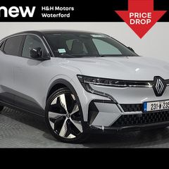 Renault Megane E-Tech 2023