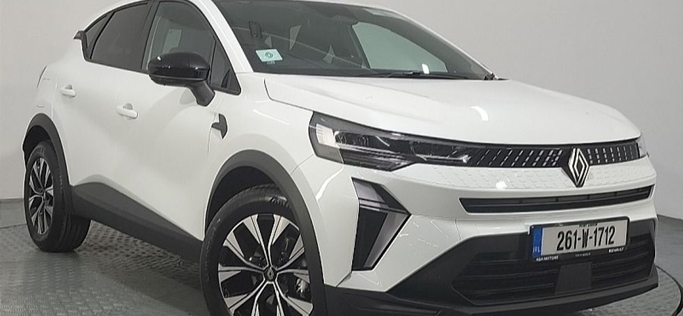 Renault Captur 2026