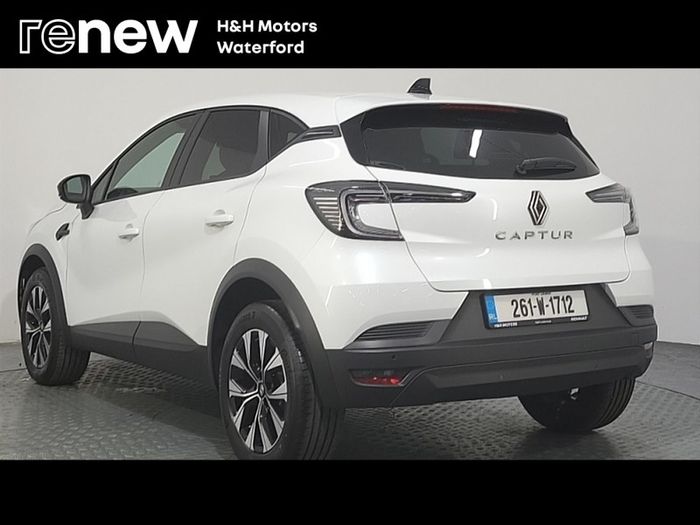 Renault Captur 2026