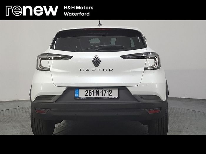 Renault Captur 2026