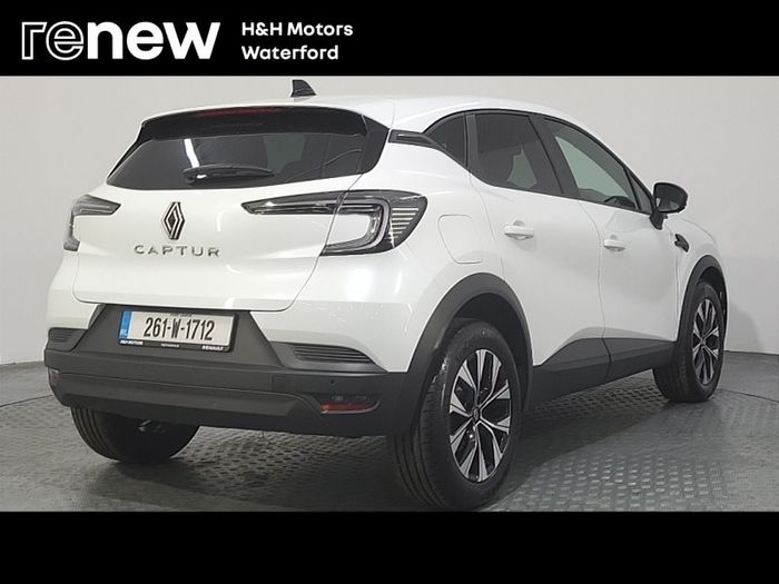 Renault Captur 2026