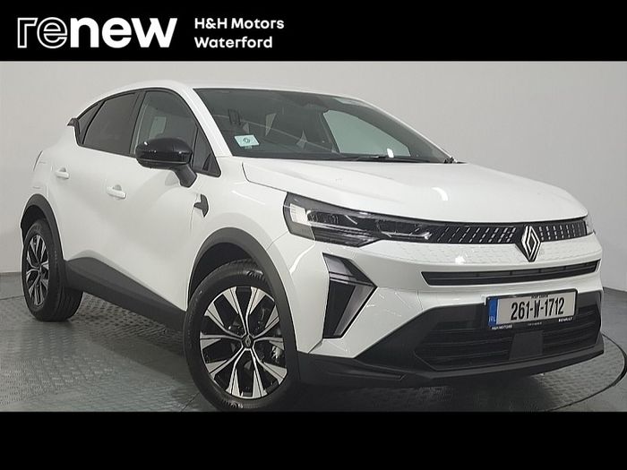 Renault Captur 2026