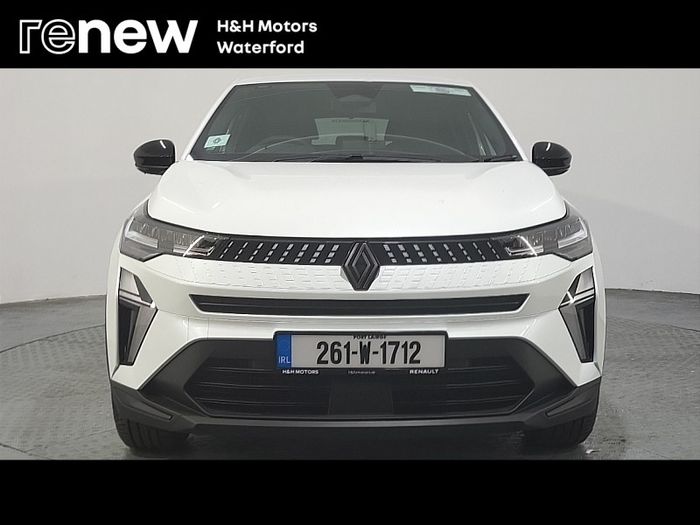 Renault Captur 2026
