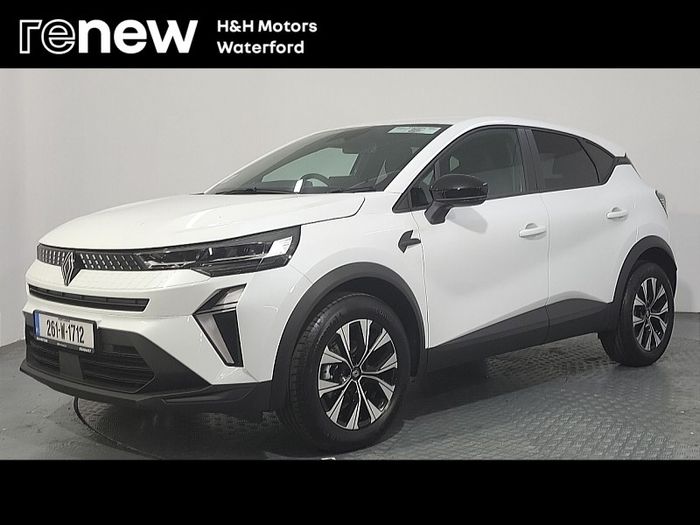 Renault Captur 2026