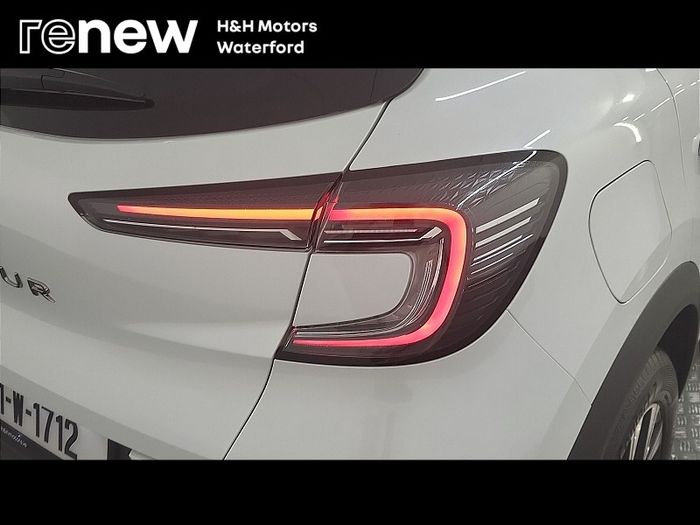 Renault Captur 2026