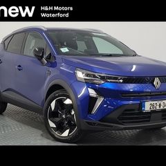 Renault Captur 2026
