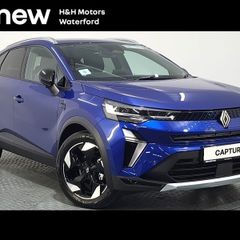 Renault Captur 2026
