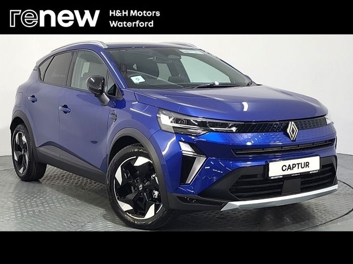 Renault Captur 2026