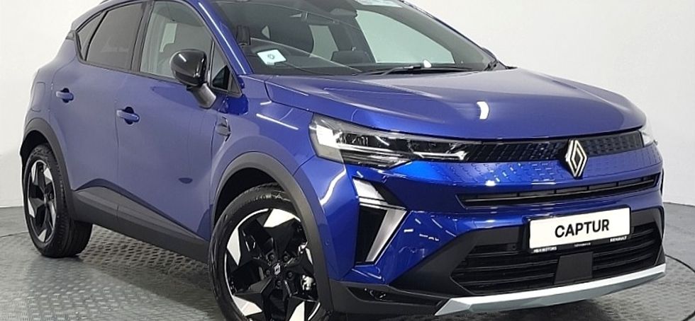 Renault Captur 2026