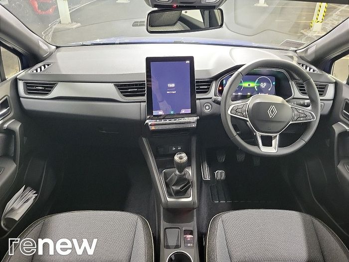 Renault Captur 2026