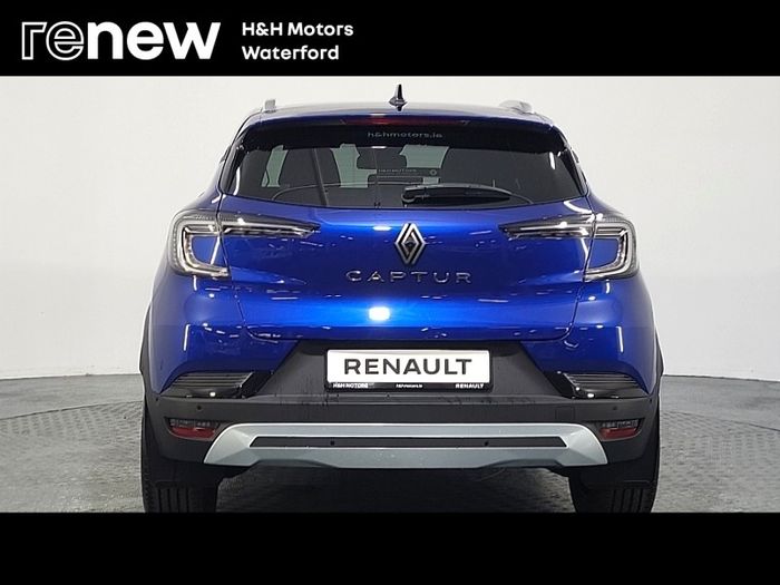 Renault Captur 2026