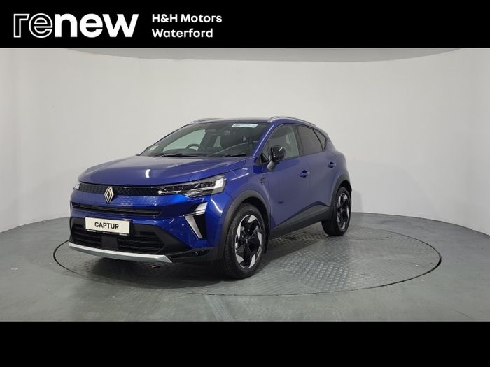 Renault Captur 2026