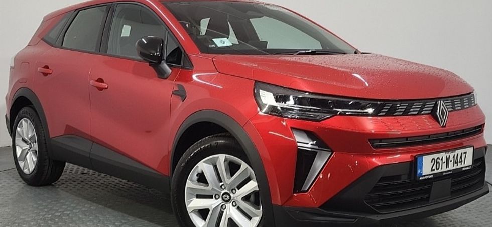 Renault Symbioz 2026
