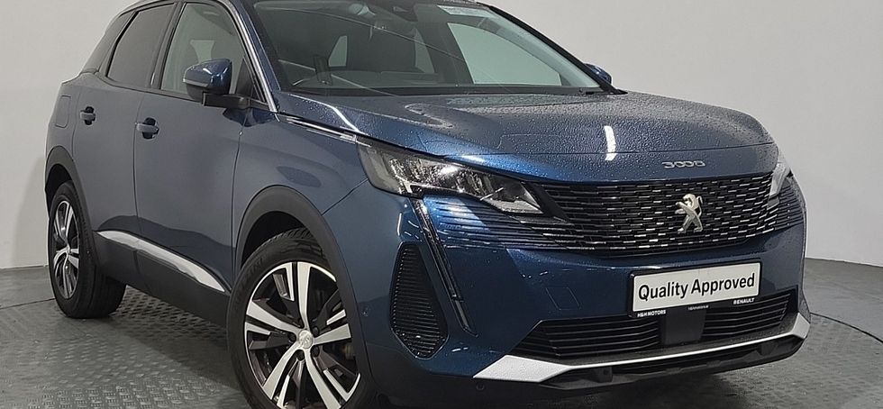 Peugeot 3008 2021