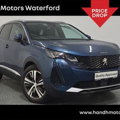Peugeot 3008 2021