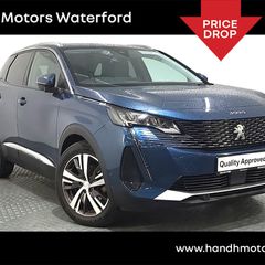 Peugeot 3008 2021