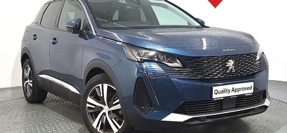 Peugeot 3008 2021