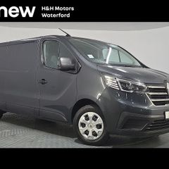 Renault Trafic 2023