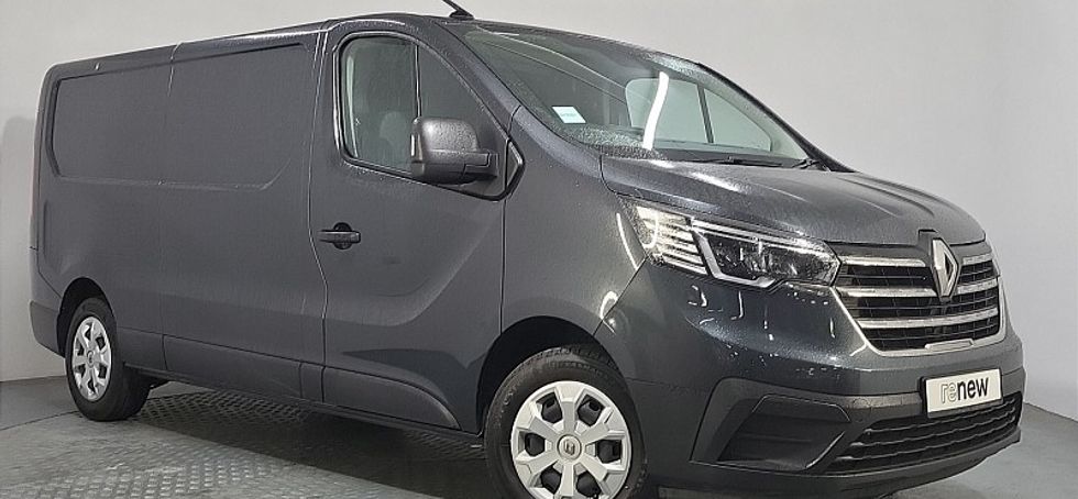 Renault Trafic 2023