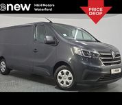 Renault Trafic 2023