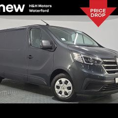 Renault Trafic 2023