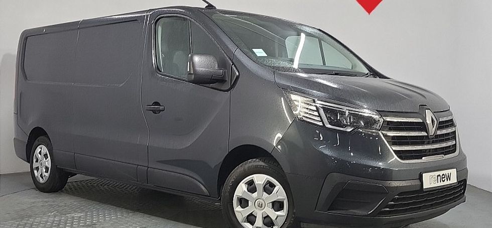Renault Trafic 2023