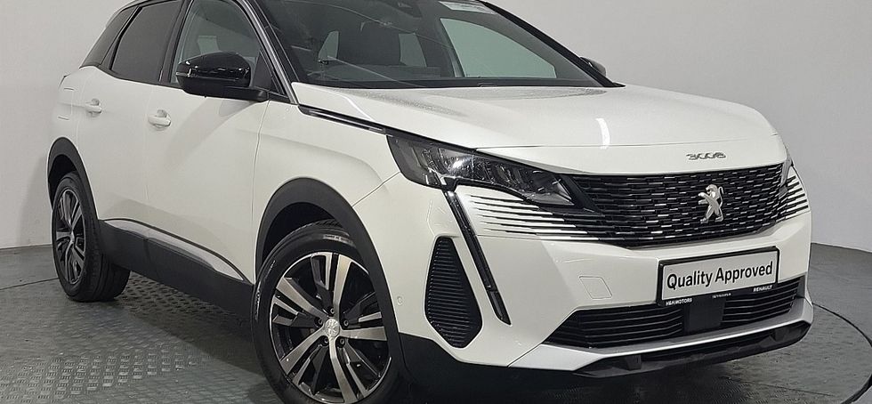 Peugeot 3008 2023