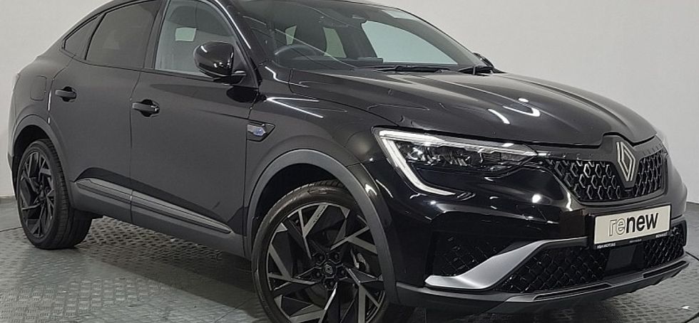 Renault Arkana 2024