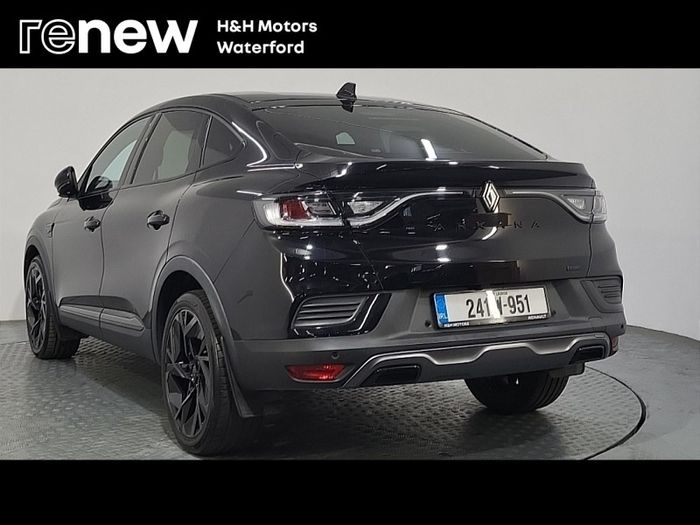 Renault Arkana 2024