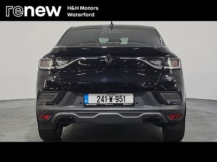 Renault Arkana 2024