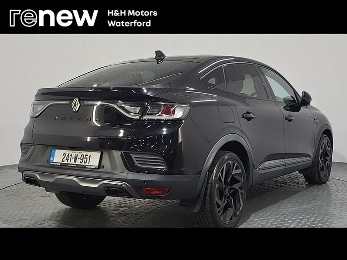 Renault Arkana 2024