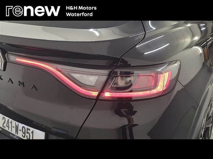 Renault Arkana 2024
