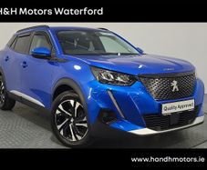 Peugeot 2008 2021