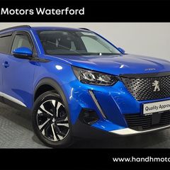 Peugeot 2008 2021