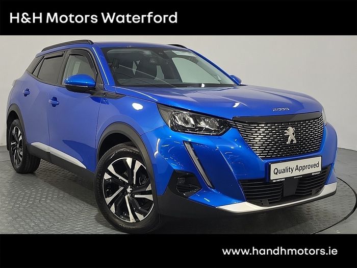 Peugeot 2008 2021