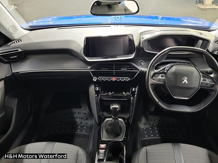 Peugeot 2008 2021