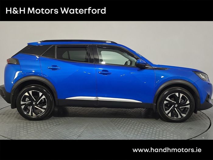 Peugeot 2008 2021