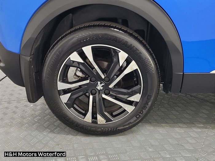 Peugeot 2008 2021