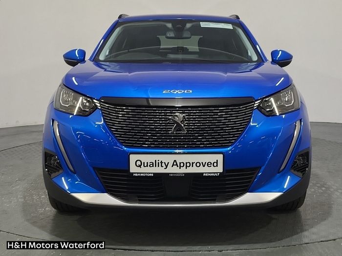 Peugeot 2008 2021