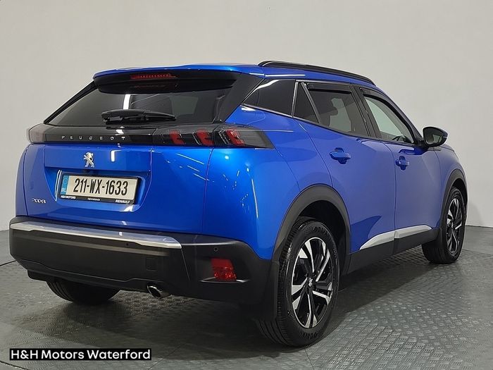 Peugeot 2008 2021