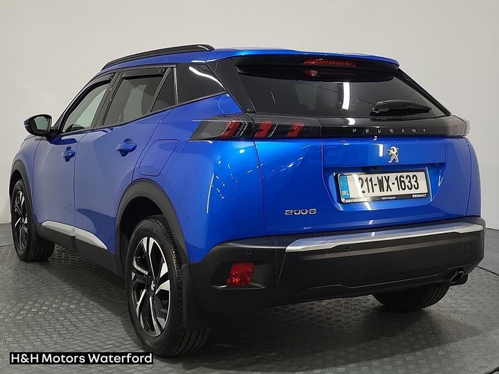Peugeot 2008 2021