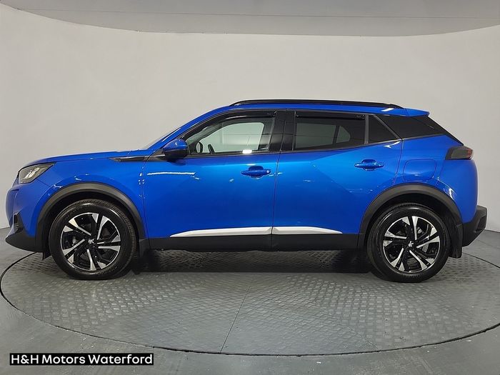 Peugeot 2008 2021