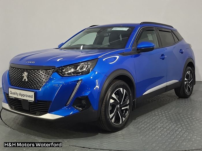 Peugeot 2008 2021