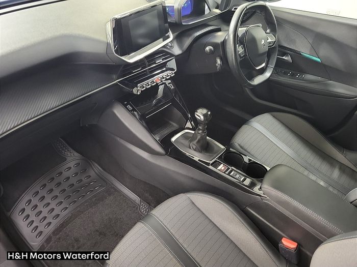 Peugeot 2008 2021